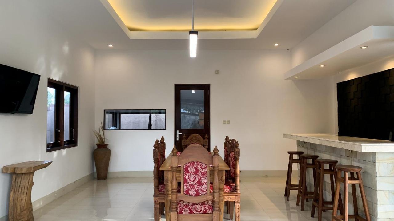 Villa Taloka Montongbuwoh Exterior foto