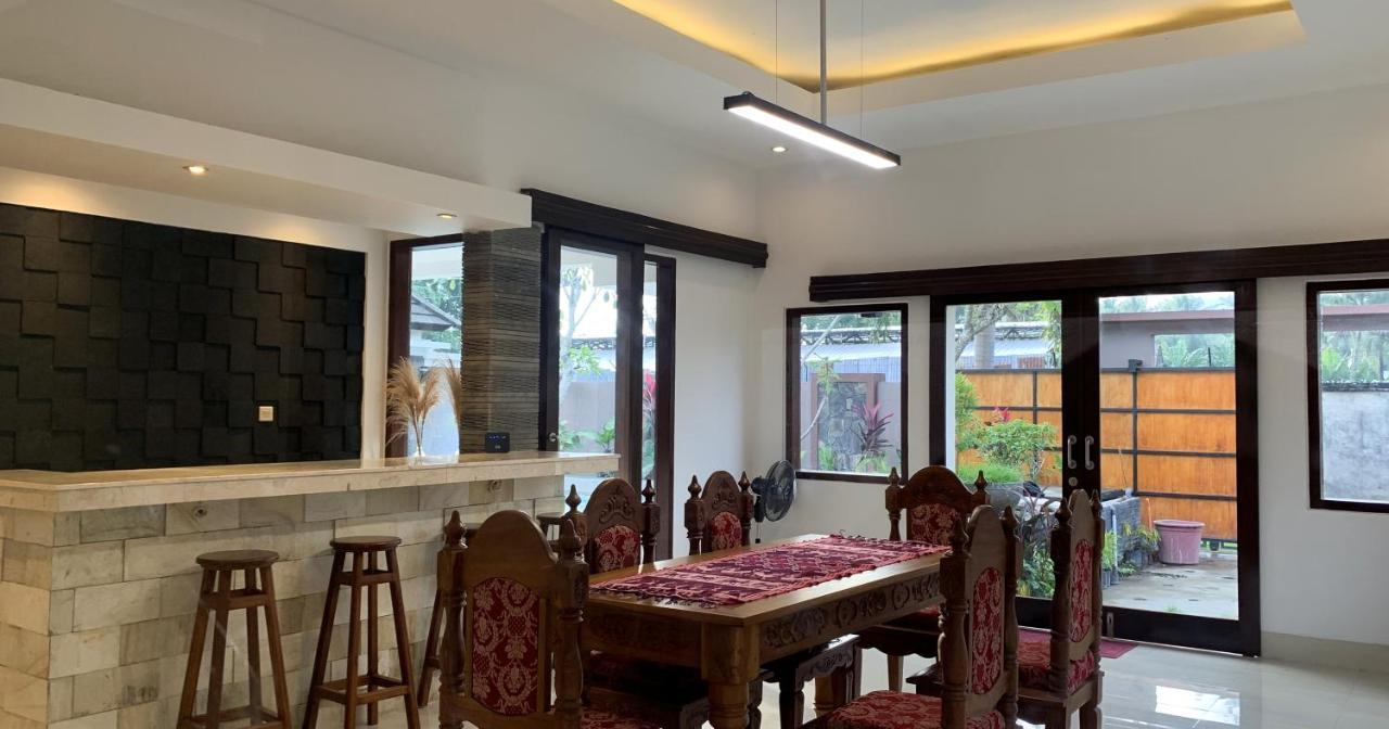 Villa Taloka Montongbuwoh Exterior foto